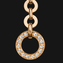 Load image into Gallery viewer, 14k Dangling Pendant Earrings